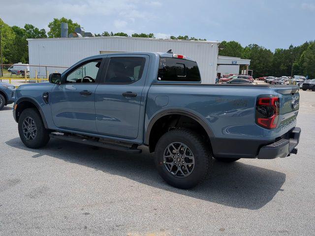 new 2024 Ford Ranger car, priced at $40,513