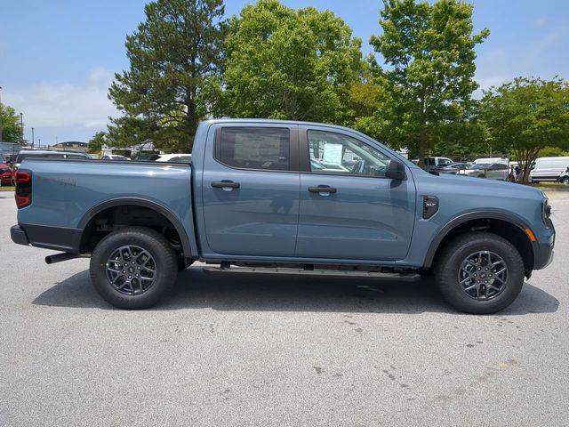 new 2024 Ford Ranger car, priced at $40,513