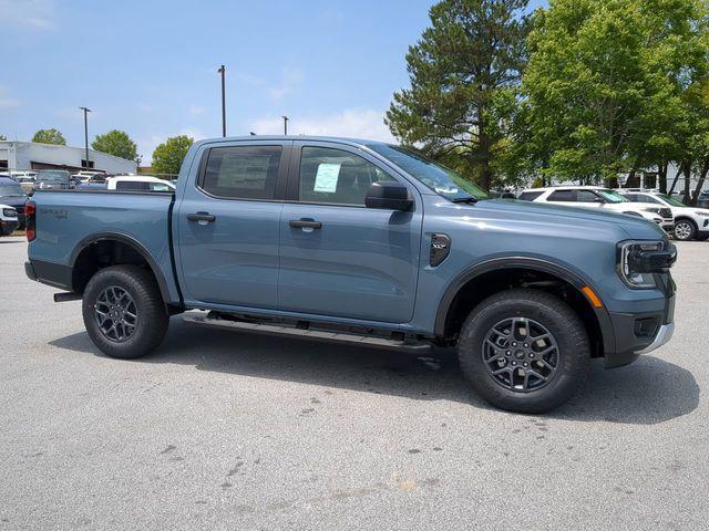 new 2024 Ford Ranger car, priced at $40,513