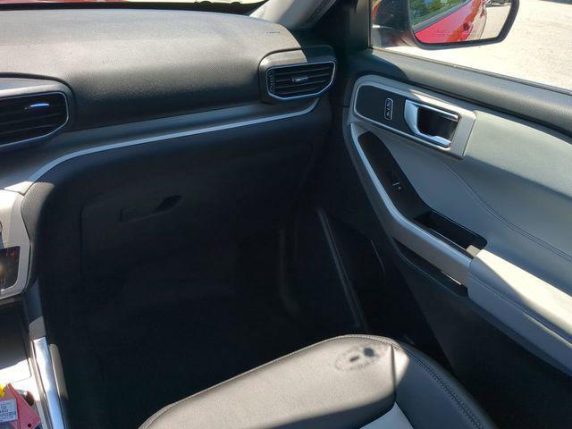used 2023 Ford Explorer car, priced at $33,280