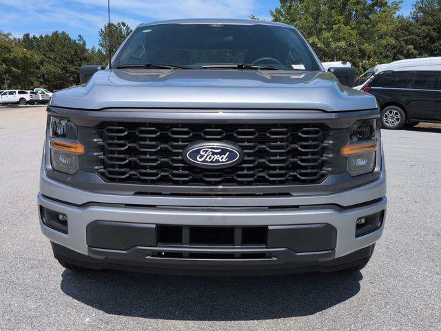 new 2025 Ford F-150 car, priced at $41,878