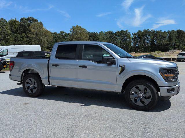 new 2025 Ford F-150 car, priced at $41,878