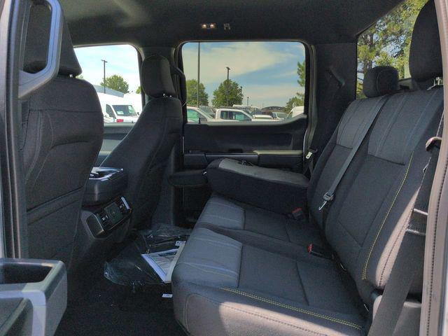 new 2025 Ford F-150 car, priced at $41,878