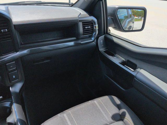 new 2025 Ford F-150 car, priced at $41,878