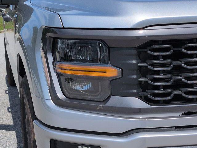 new 2025 Ford F-150 car, priced at $41,878