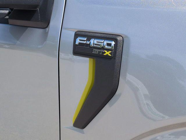 new 2025 Ford F-150 car, priced at $41,878
