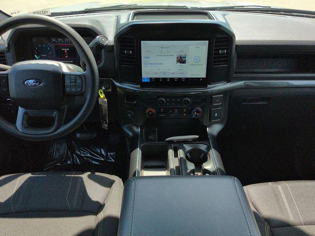 new 2025 Ford F-150 car, priced at $41,878
