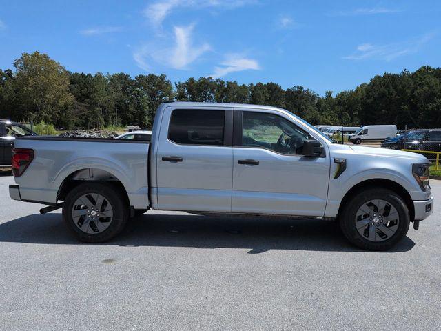new 2025 Ford F-150 car, priced at $41,878