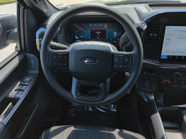 new 2025 Ford F-150 car, priced at $41,878