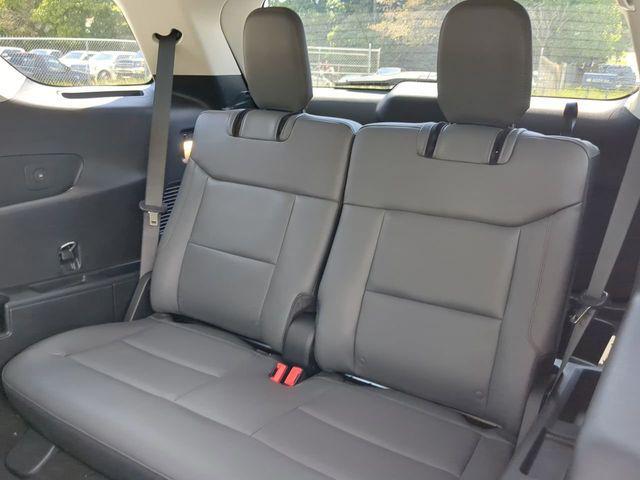new 2025 Ford Explorer car, priced at $37,709