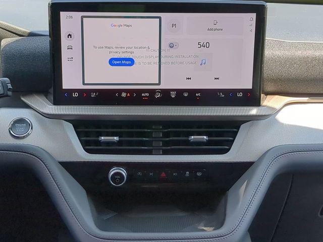 new 2025 Ford Explorer car, priced at $37,709