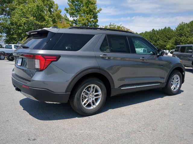 new 2025 Ford Explorer car, priced at $40,209