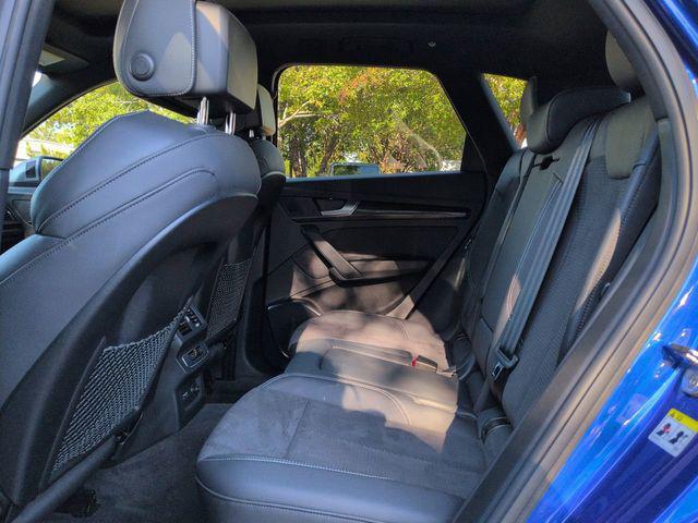 used 2022 Audi SQ5 car, priced at $33,498