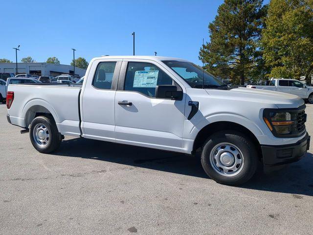 new 2024 Ford F-150 car, priced at $39,999