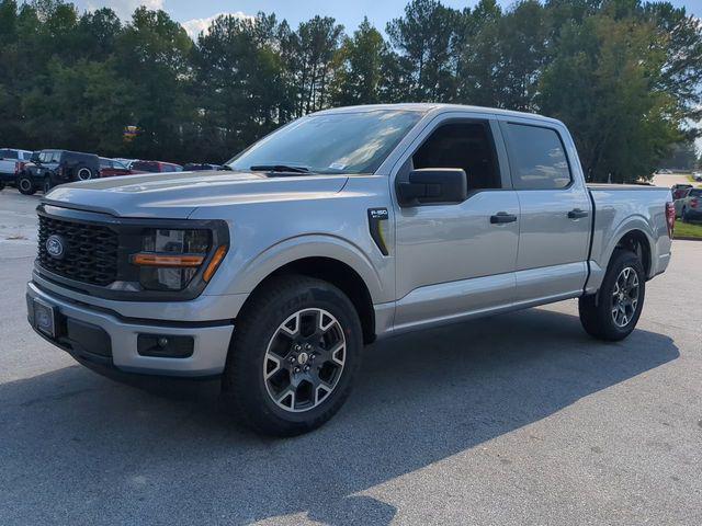 new 2024 Ford F-150 car, priced at $42,049