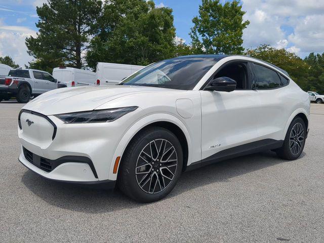 new 2025 Ford Mustang Mach-E car, priced at $47,509