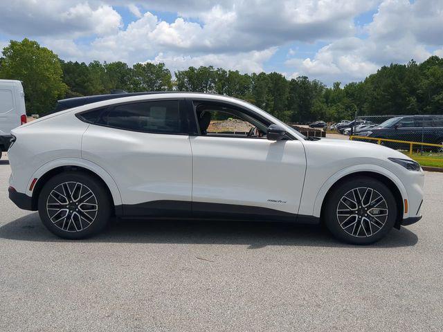 new 2025 Ford Mustang Mach-E car, priced at $47,509