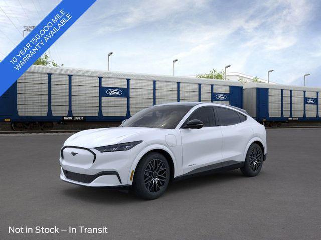 new 2025 Ford Mustang Mach-E car, priced at $47,409