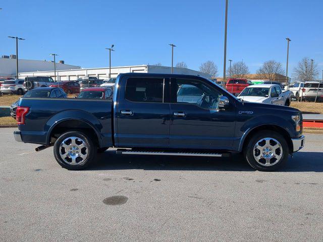 used 2015 Ford F-150 car, priced at $25,359