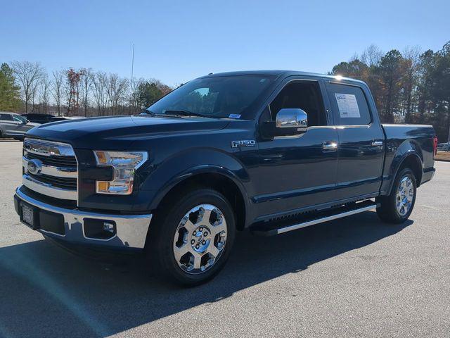 used 2015 Ford F-150 car, priced at $25,359