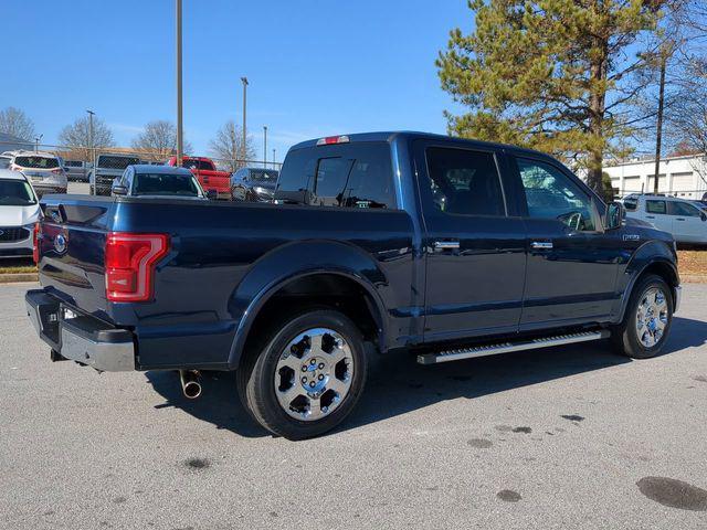 used 2015 Ford F-150 car, priced at $25,359