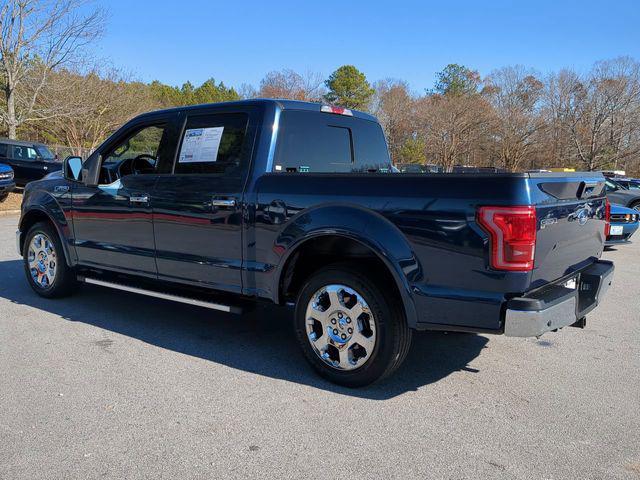 used 2015 Ford F-150 car, priced at $25,359