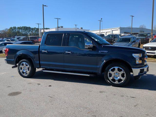 used 2015 Ford F-150 car, priced at $25,359