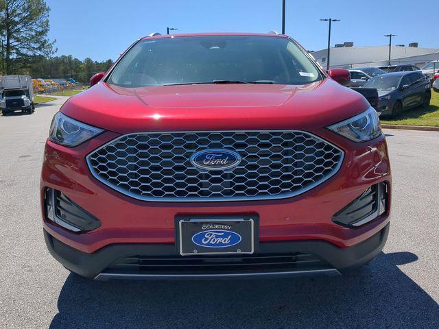 new 2024 Ford Edge car, priced at $34,519