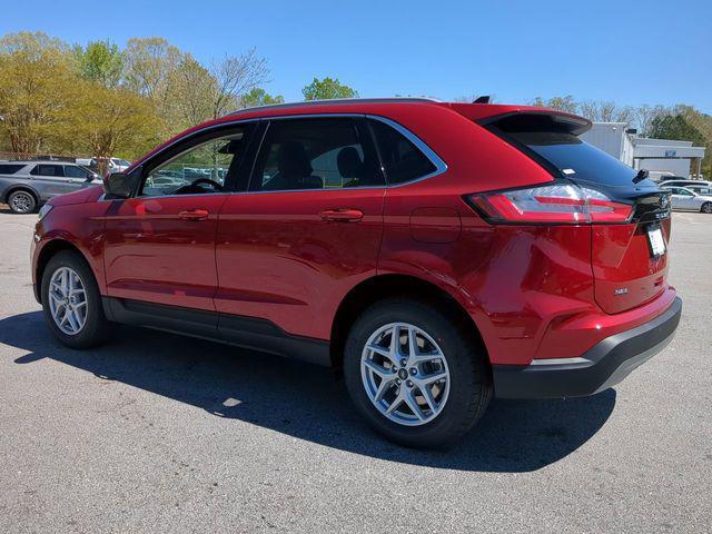 new 2024 Ford Edge car, priced at $34,519