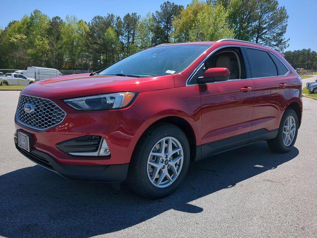 new 2024 Ford Edge car, priced at $34,519