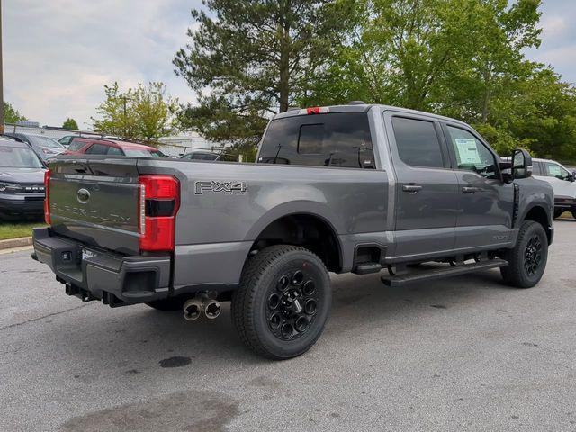 new 2024 Ford F-250 car, priced at $78,154