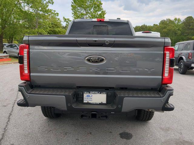 new 2024 Ford F-250 car, priced at $78,154