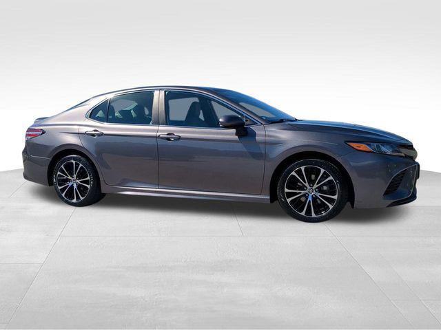 used 2020 Toyota Camry car, priced at $22,994