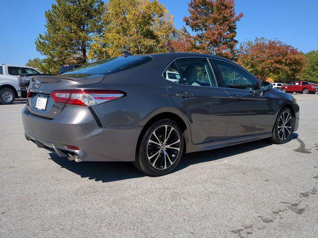 used 2020 Toyota Camry car, priced at $22,994