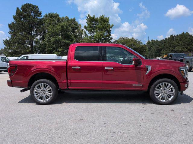 new 2025 Ford F-150 car, priced at $83,168