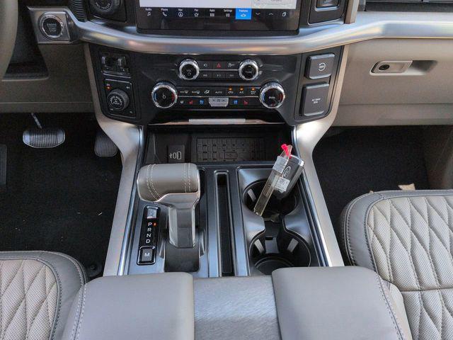 new 2025 Ford F-150 car, priced at $83,168