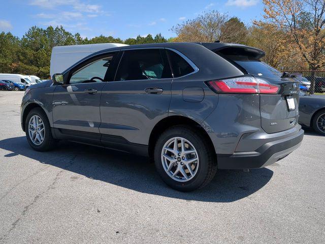 new 2024 Ford Edge car, priced at $33,859