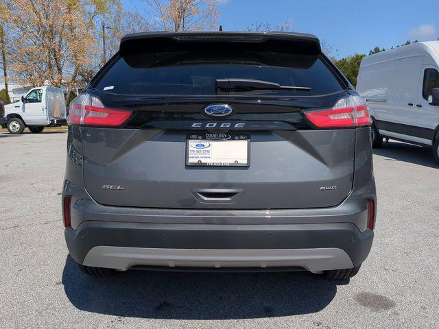 new 2024 Ford Edge car, priced at $33,859