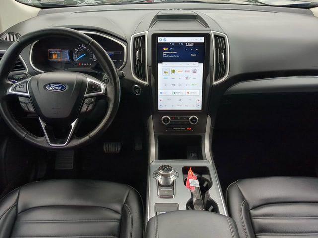 used 2021 Ford Edge car, priced at $23,980