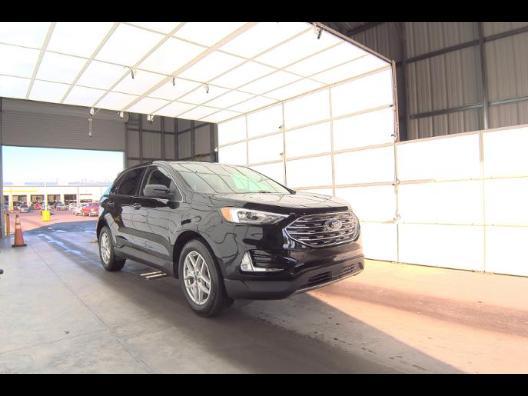 used 2021 Ford Edge car, priced at $24,612