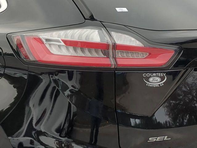 used 2021 Ford Edge car, priced at $23,980