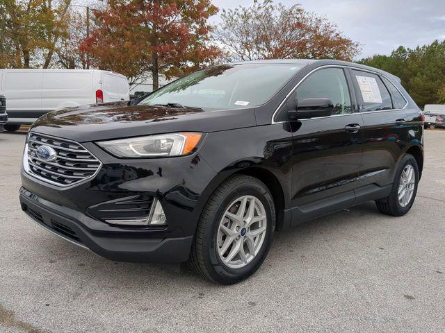 used 2021 Ford Edge car, priced at $23,980