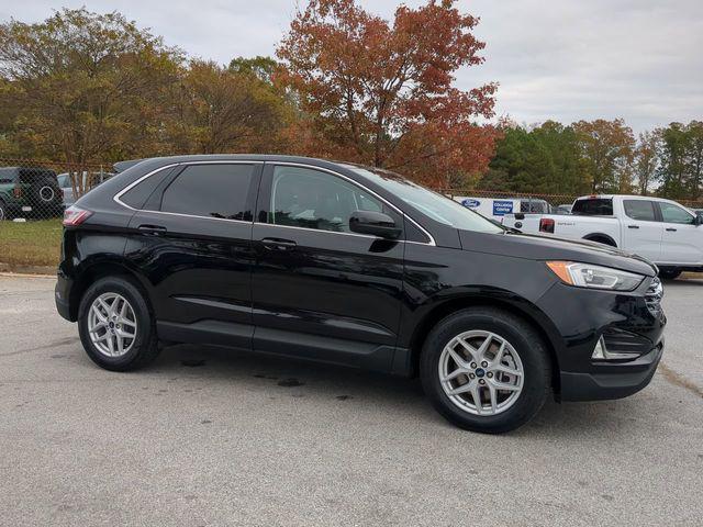 used 2021 Ford Edge car, priced at $23,980