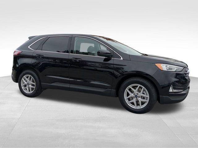 used 2021 Ford Edge car, priced at $23,980