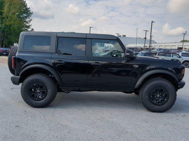 new 2024 Ford Bronco car, priced at $60,529