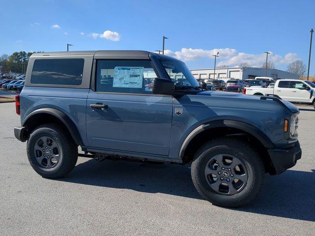 new 2024 Ford Bronco car, priced at $40,014