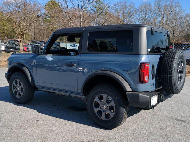 new 2024 Ford Bronco car, priced at $40,014