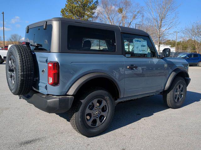 new 2024 Ford Bronco car, priced at $40,014