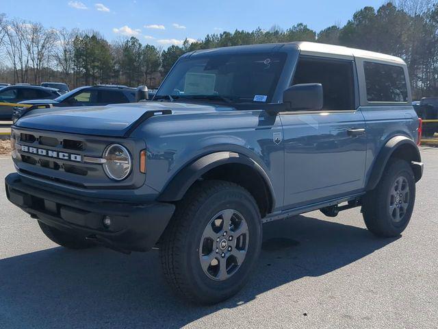 new 2024 Ford Bronco car, priced at $40,014