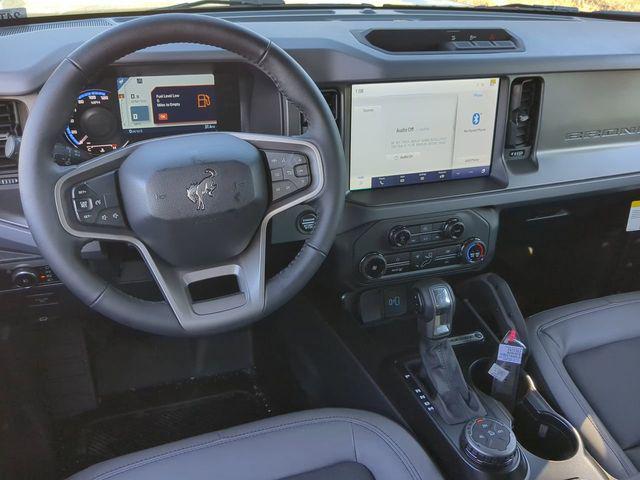 new 2024 Ford Bronco car, priced at $40,014